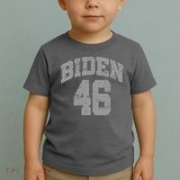 Joe Biden 46 Toddler T-Shirt thumb 2