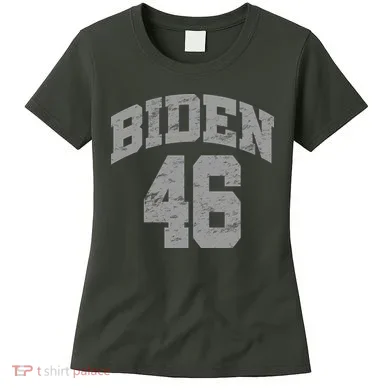 Joe Biden 46 Women's T-Shirt