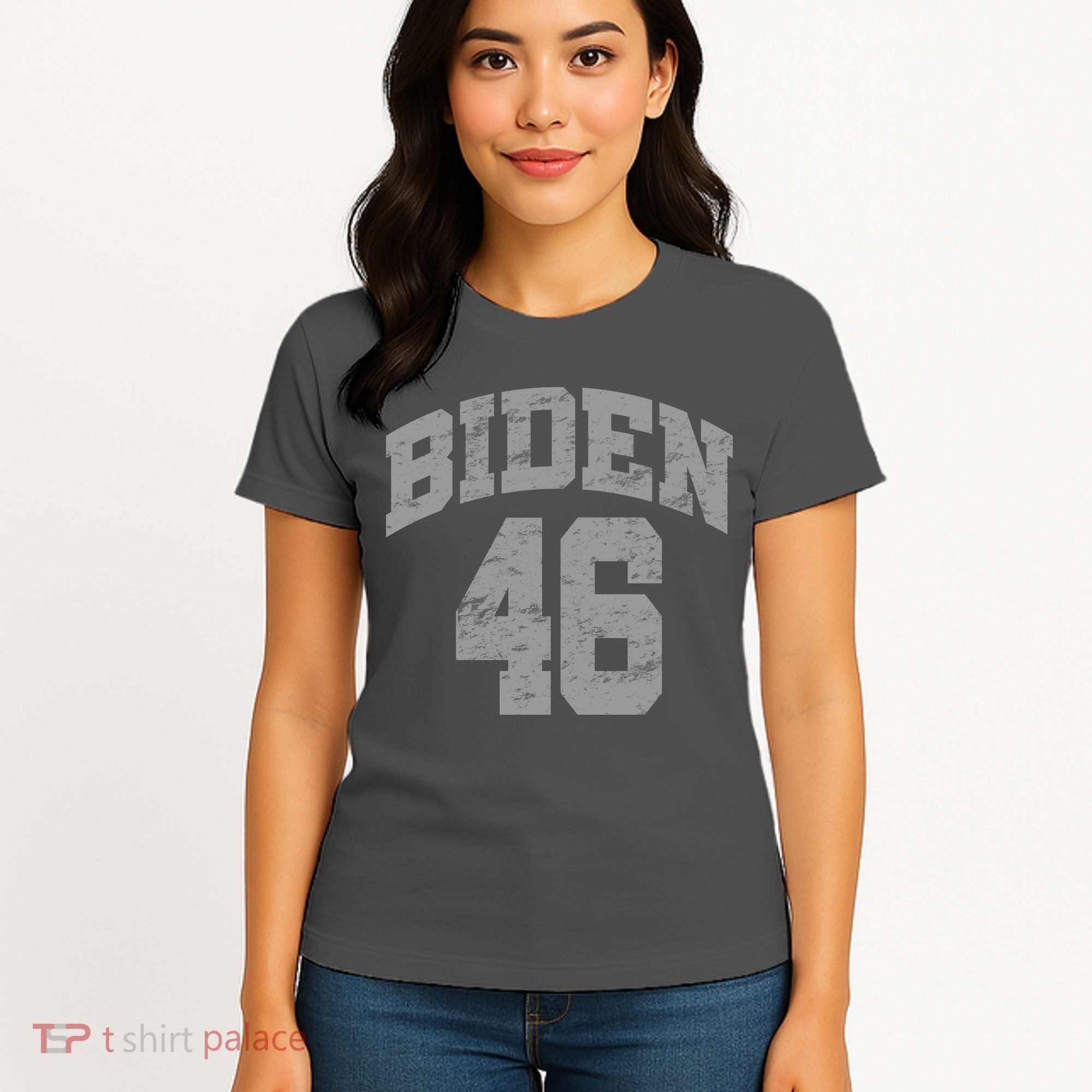 Joe Biden 46 Women's T-Shirt