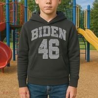 Joe Biden 46 Kids Hoodie thumb 2