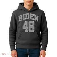 Joe Biden 46 Kids Hoodie thumb 4