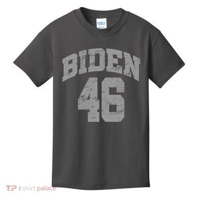 Joe Biden 46 Kids T-Shirt