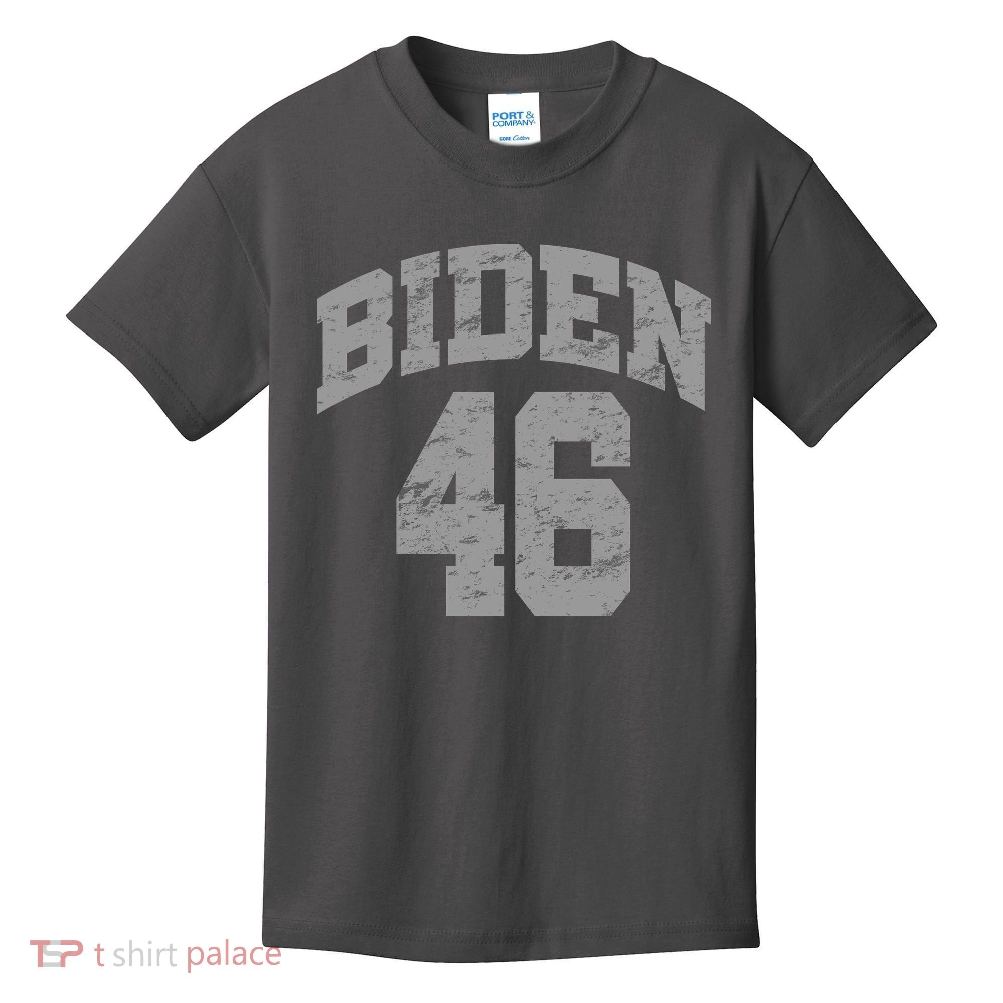 Joe Biden 46 Kids T-Shirt