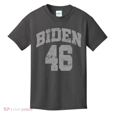 Joe Biden 46 Kids T-Shirt