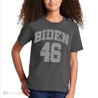 Joe Biden 46 Kids T-Shirt thumb 2