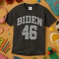 Joe Biden 46 Kids T-Shirt thumb 3