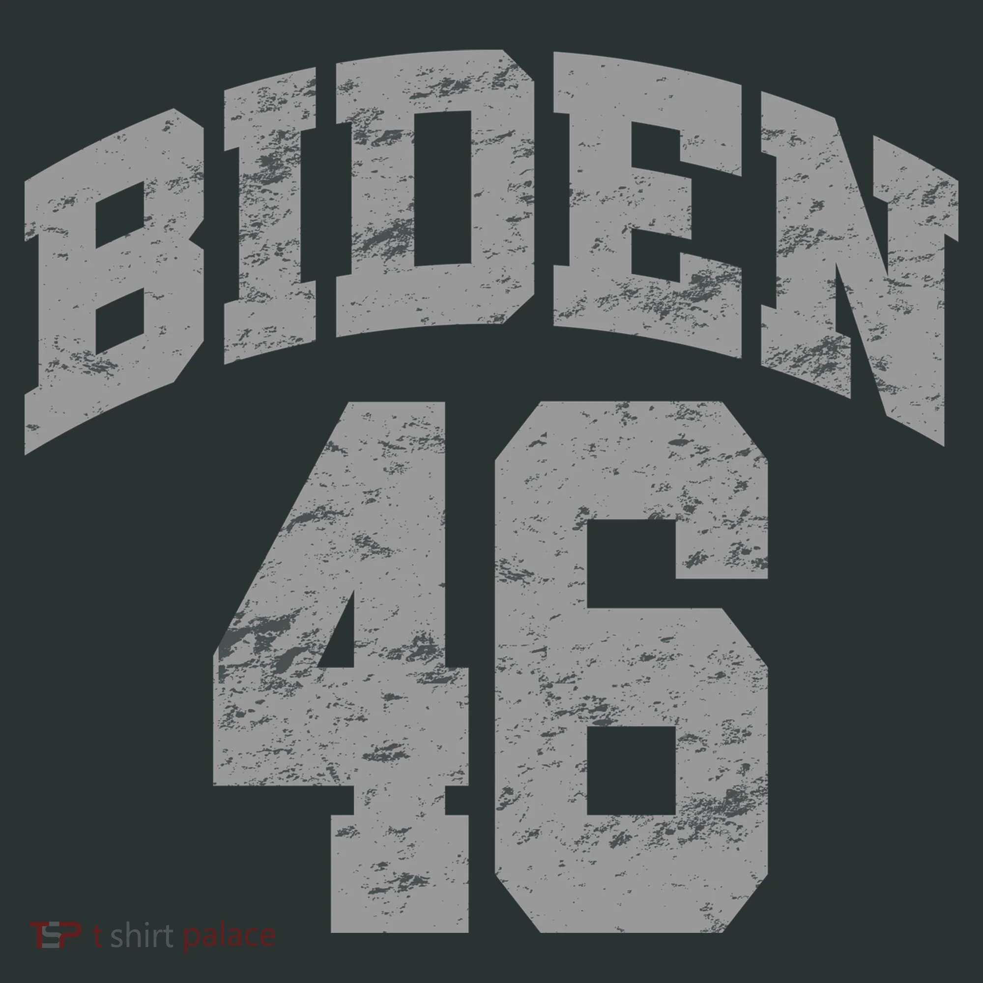 Joe Biden 46 Kids T-Shirt