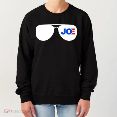 Joe Biden Aviators Women's Sweatshirt