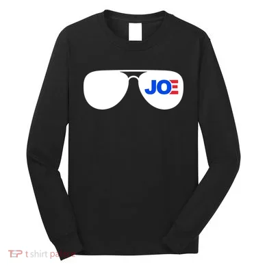Joe Biden Aviators Long Sleeve Shirt