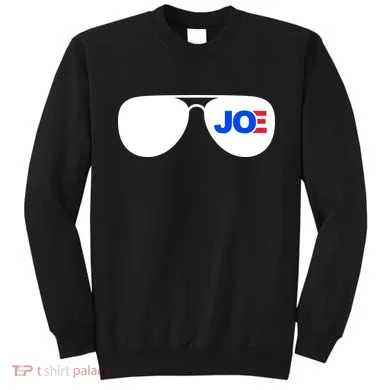 Joe Biden Aviators Sweatshirt