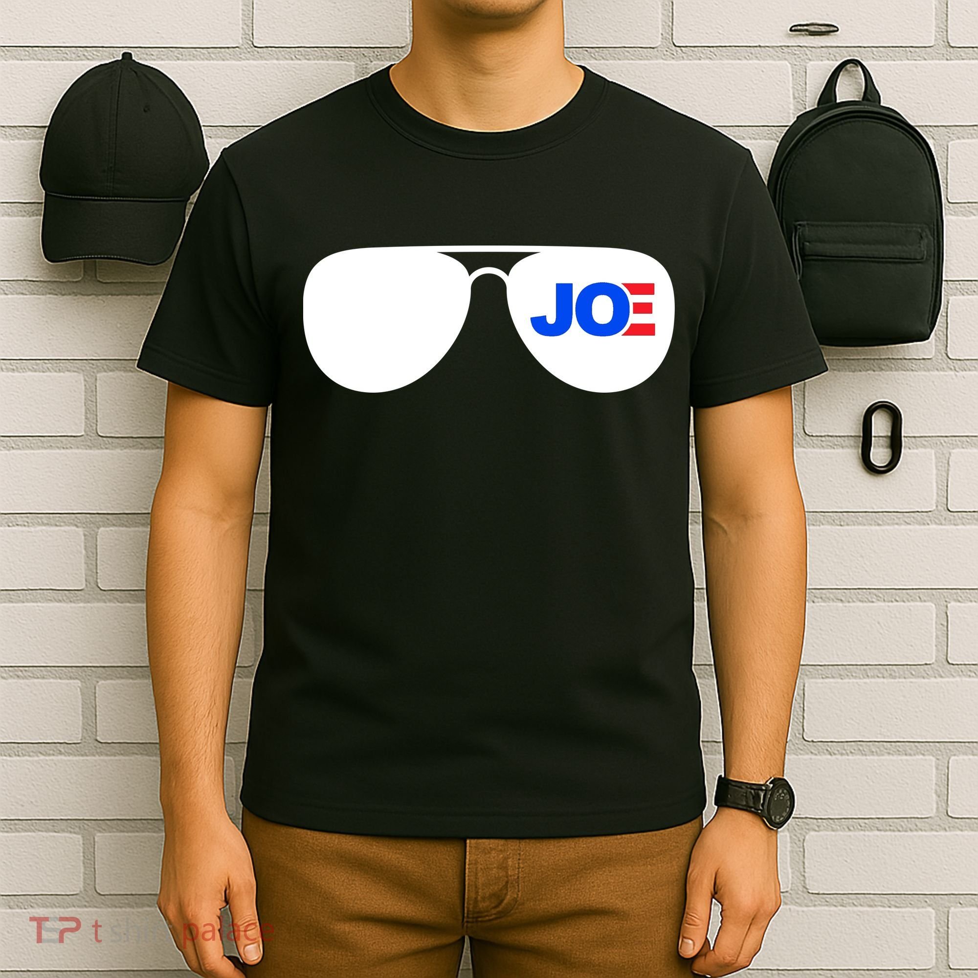 Joe Biden Aviators T-Shirt
