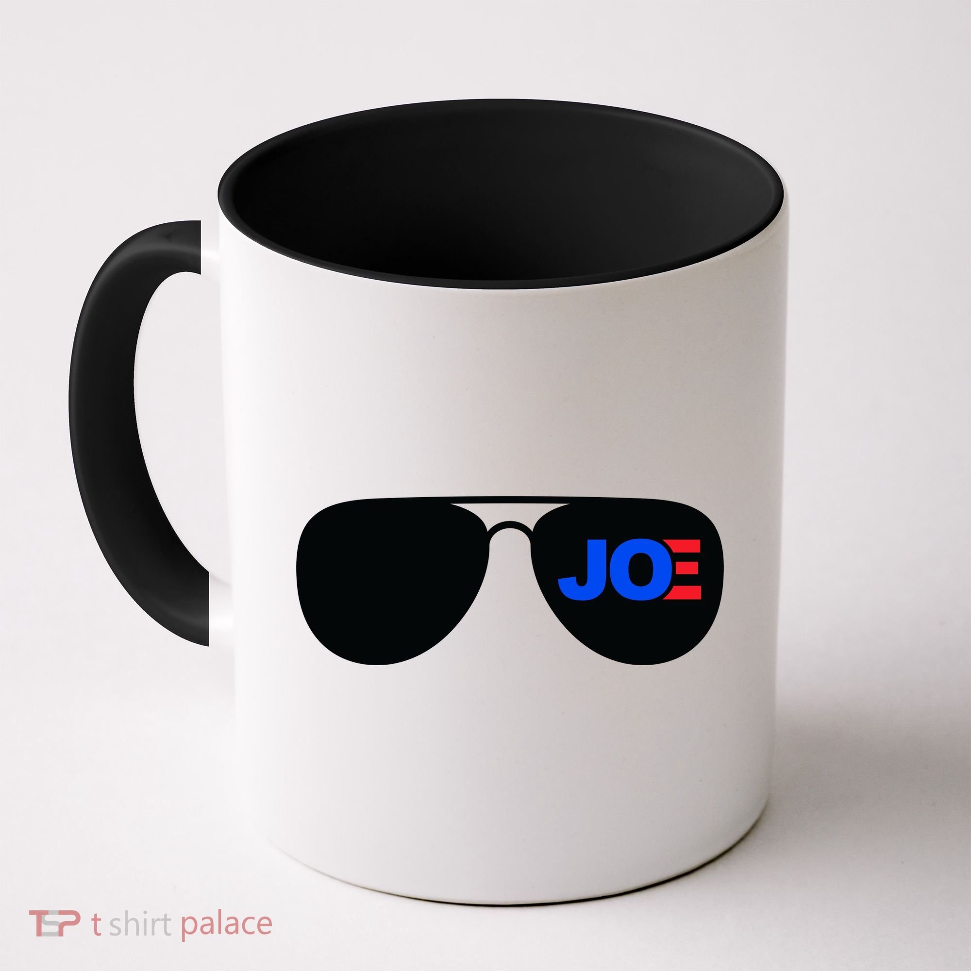 Joe Biden Aviators Coffee Mug
