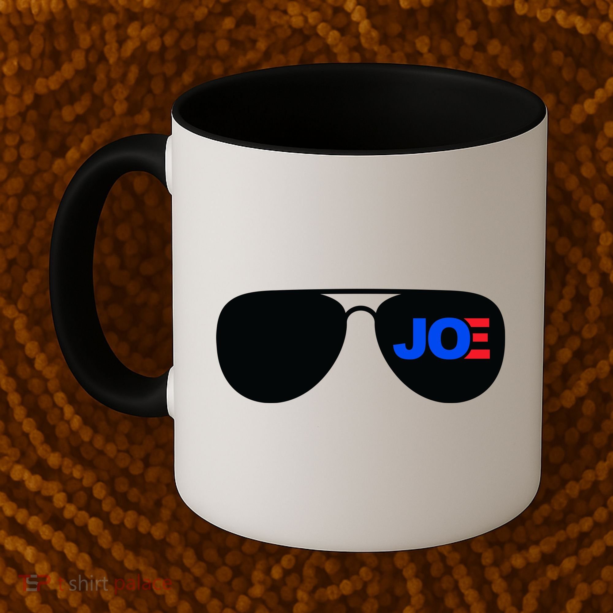 Joe Biden Aviators Coffee Mug