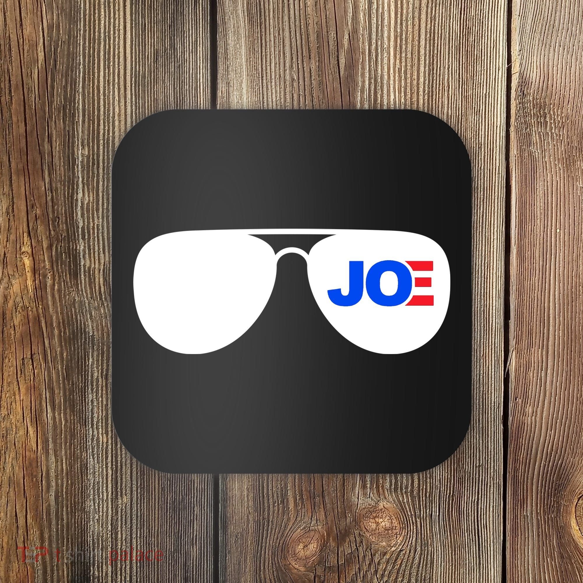 Joe Biden Aviators Coaster