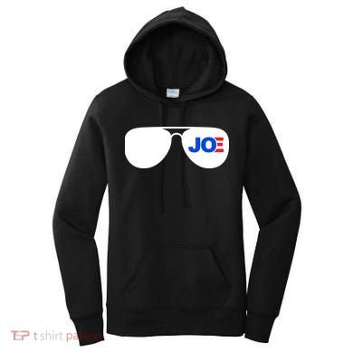 Joe Biden Aviators Women's Hoodie