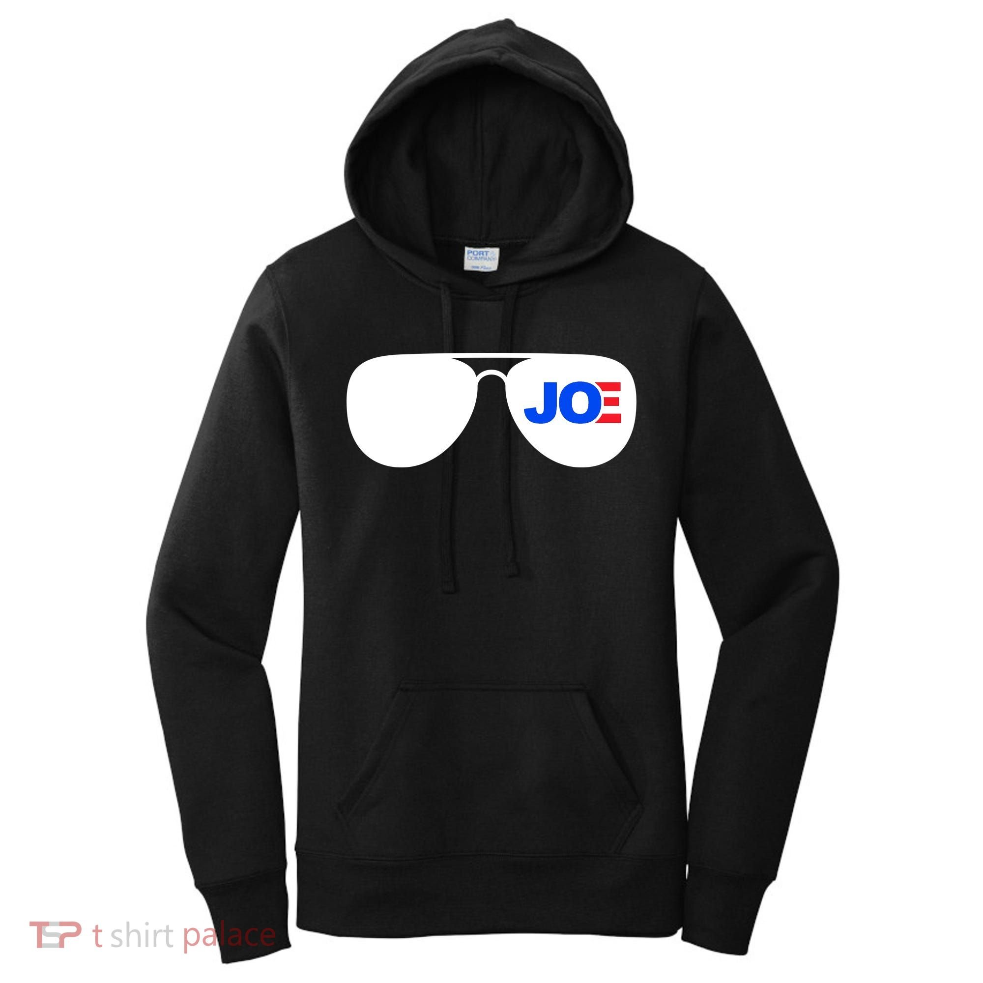 Joe Biden Aviators Women's Hoodie