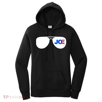 Joe Biden Aviators Women's Hoodie