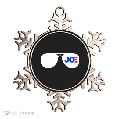 Joe Biden Aviators Ornament