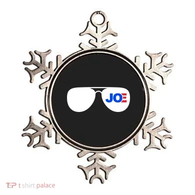Joe Biden Aviators Ornament