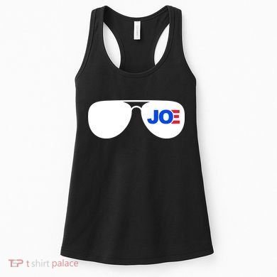 Joe Biden Aviators Women's Tank Top