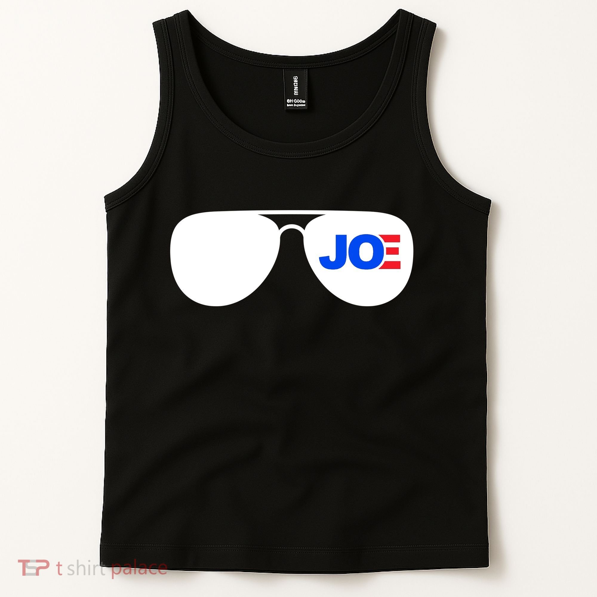Joe Biden Aviators Tank Top
