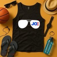 Joe Biden Aviators Tank Top thumb 4