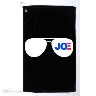 Joe Biden Aviators Golf Towel