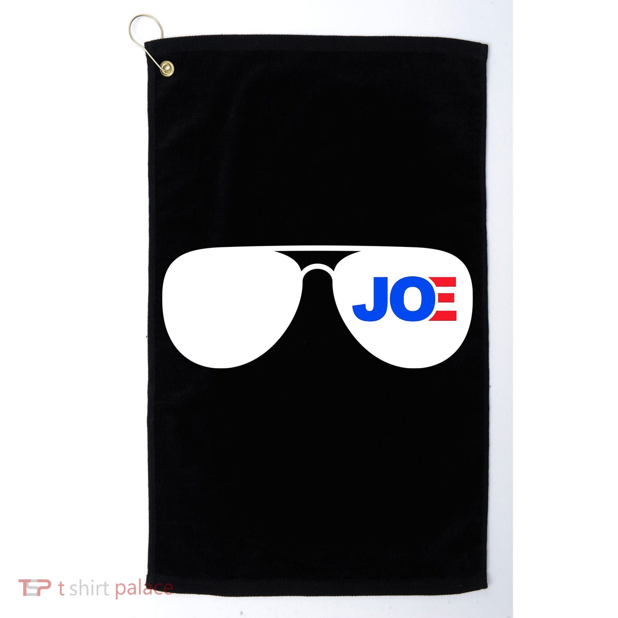 Joe Biden Aviators Golf Towel