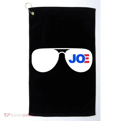 Joe Biden Aviators Golf Towel