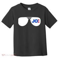 Joe Biden Aviators Toddler T-Shirt thumb 0