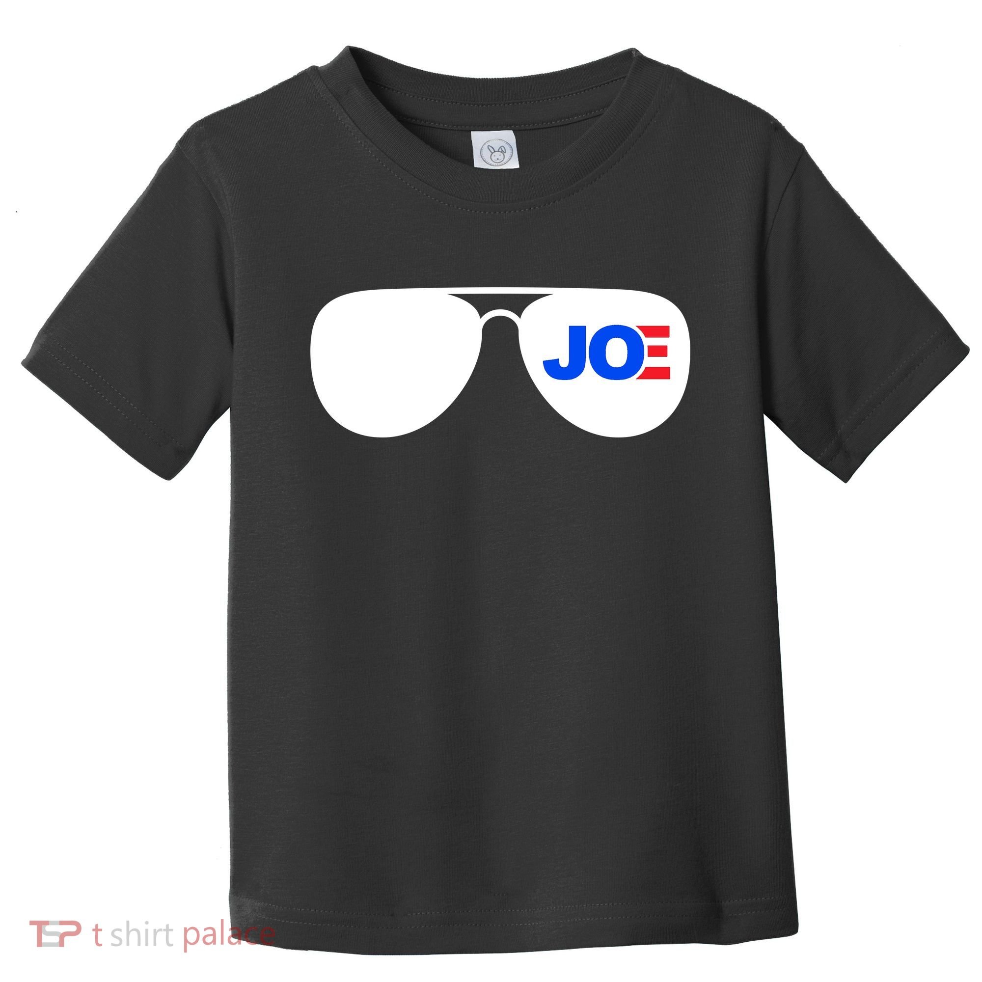 Joe Biden Aviators Toddler T-Shirt