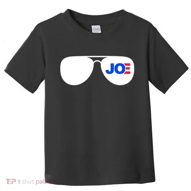 Joe Biden Aviators Toddler T-Shirt