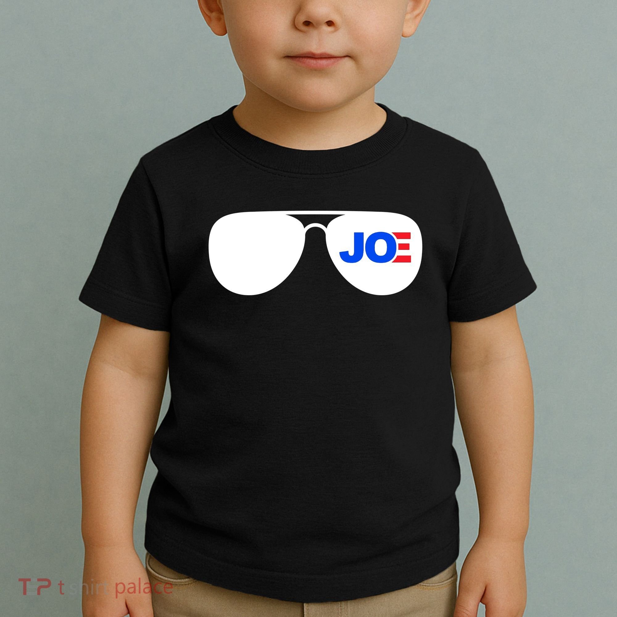 Joe Biden Aviators Toddler T-Shirt