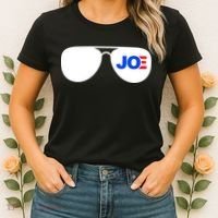 Joe Biden Aviators Women's T-Shirt thumb 2