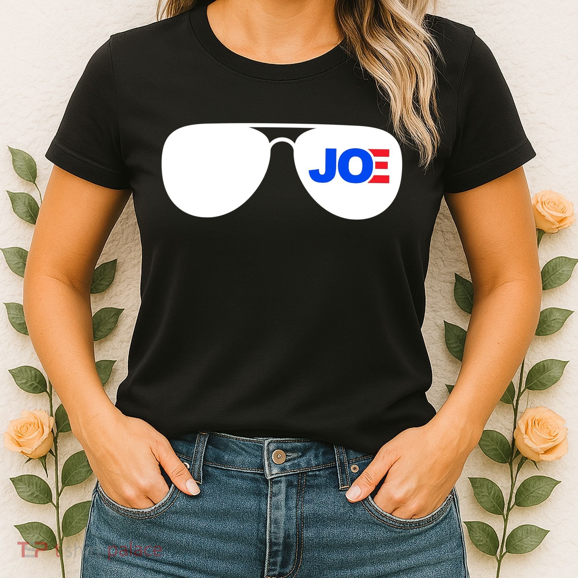 Joe Biden Aviators Women's T-Shirt