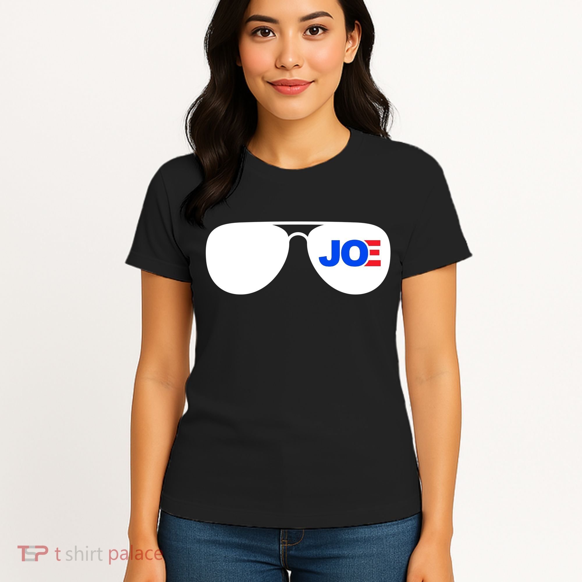 Joe Biden Aviators Women's T-Shirt