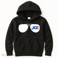 Joe Biden Aviators Kids Hoodie thumb 0