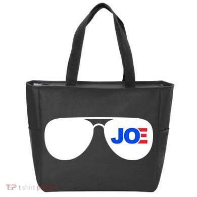 Joe Biden Aviators Tote Bag