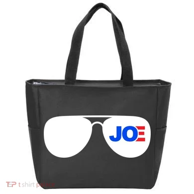 Joe Biden Aviators Tote Bag