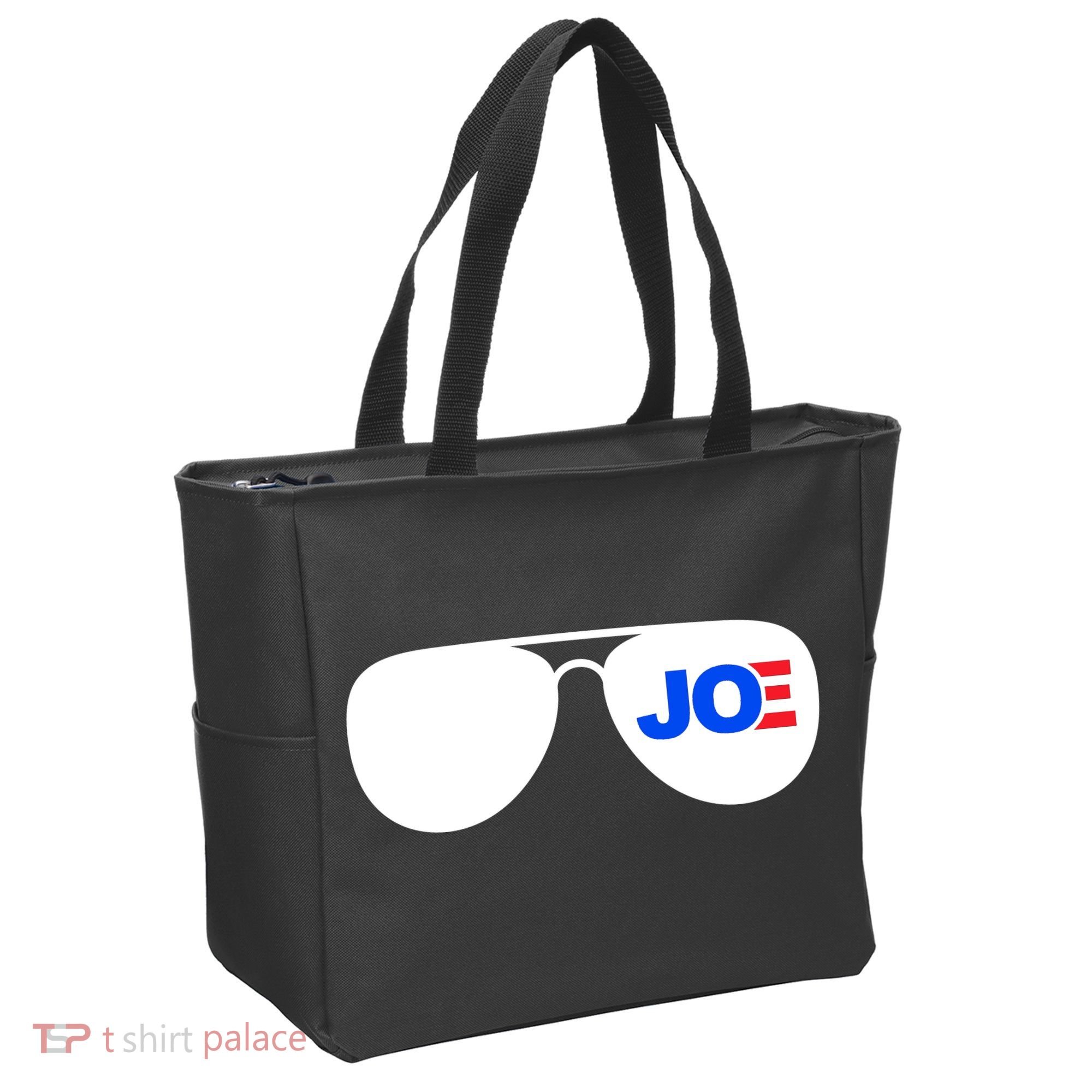 Joe Biden Aviators Tote Bag