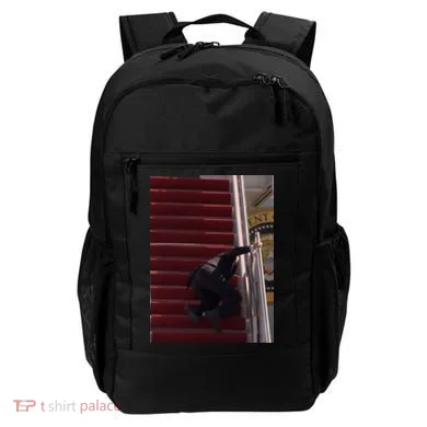 Joe Biden Big Fall Stumbling Backpack