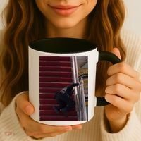 Joe Biden Big Fall Stumbling Coffee Mug thumb 3