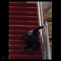 Joe Biden Big Fall Stumbling Coffee Mug thumb 5