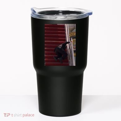 Joe Biden Big Fall Stumbling Tumbler