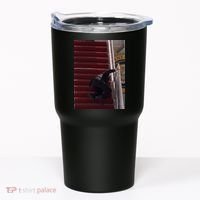 Joe Biden Big Fall Stumbling Tumbler thumb 0