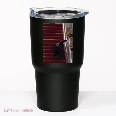 Joe Biden Big Fall Stumbling Tumbler