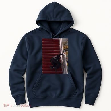 Joe Biden Big Fall Stumbling Hoodie