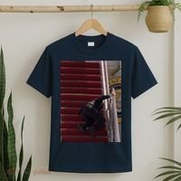 Joe Biden Big Fall Stumbling T-Shirt thumb 2