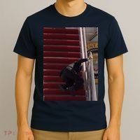 Joe Biden Big Fall Stumbling T-Shirt thumb 3