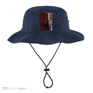 Joe Biden Big Fall Stumbling Bucket Hat